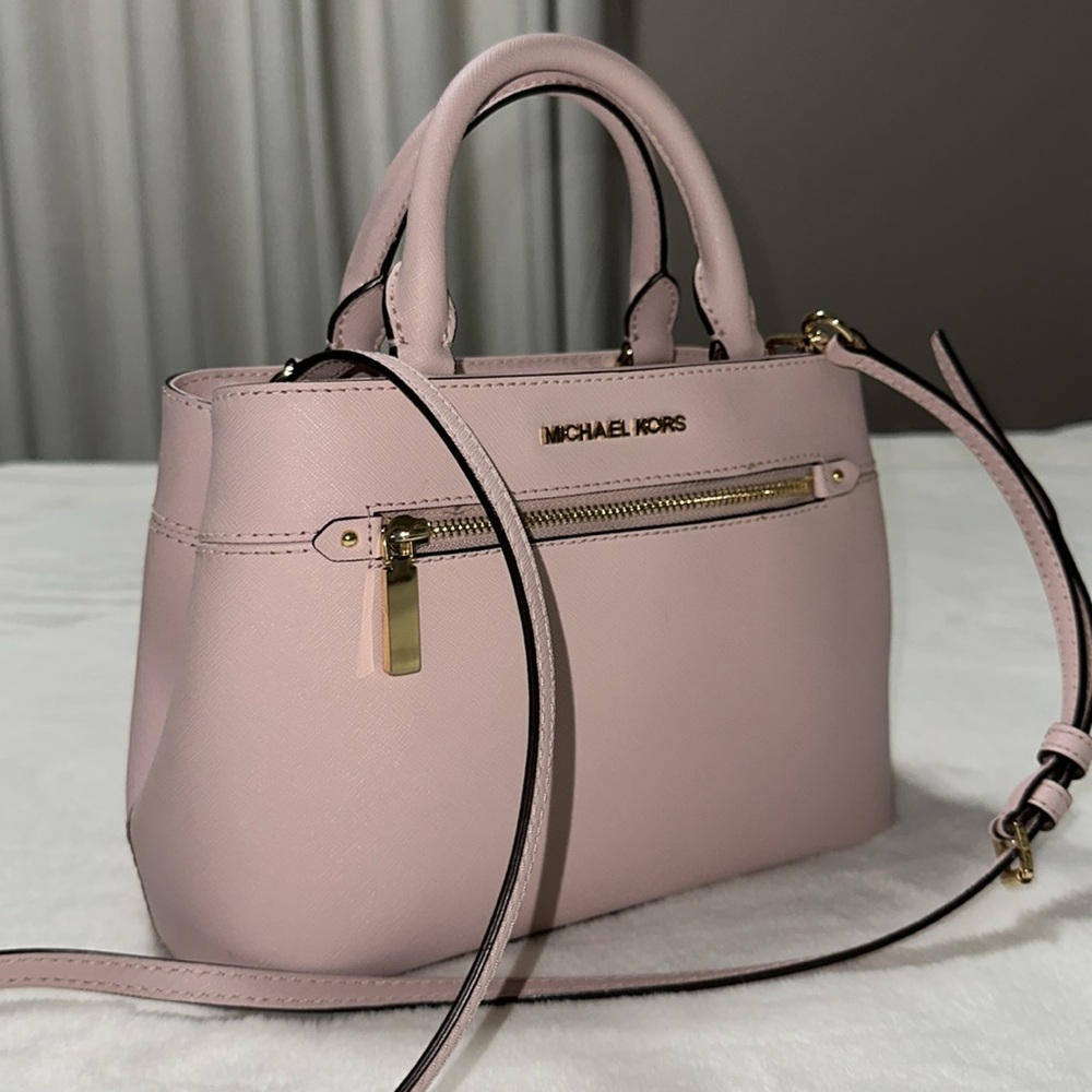 MICHAEL KORS PINK HANDBAG